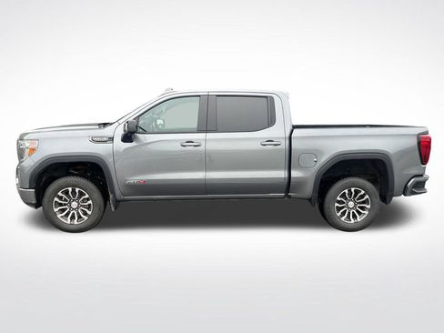 Certified 2021 GMC Sierra 1500 AT4 AWD/4WD image 2