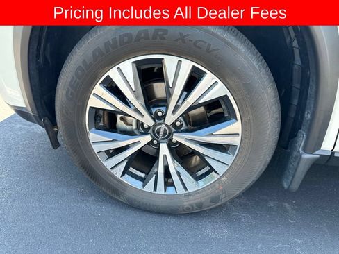Certified 2023 Nissan Rogue SV AWD/4WD image 5