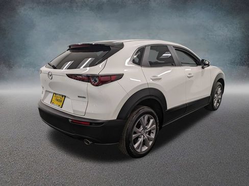 Used 2022 MAZDA CX-30 AWD 2.5 S w/ Select Package image 4