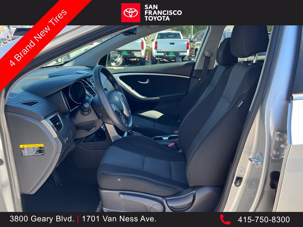 Used 2014 Hyundai Elantra GT FWD image 11