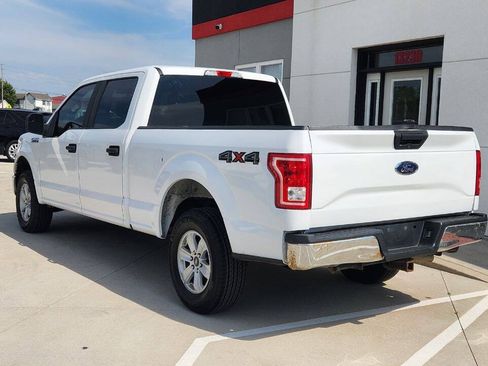 Used 2017 Ford F150 XL w/ Equipment Group 101A Mid AWD/4WD image 4