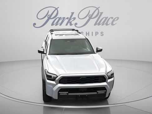 Used 2025 Toyota 4Runner TRD Off-Road Premium w/ Tow Technology Package AWD/4WD image 27