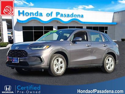 Certified 2023 Honda HR-V LX