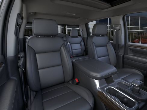 New 2026 GMC Sierra 1500 Elevation w/ Elevation Premium Package AWD/4WD image 16
