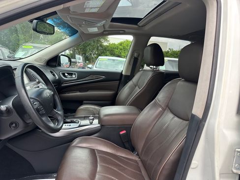 Used 2015 INFINITI QX60 Luxe w/ Premium Plus Package AWD/4WD image 10
