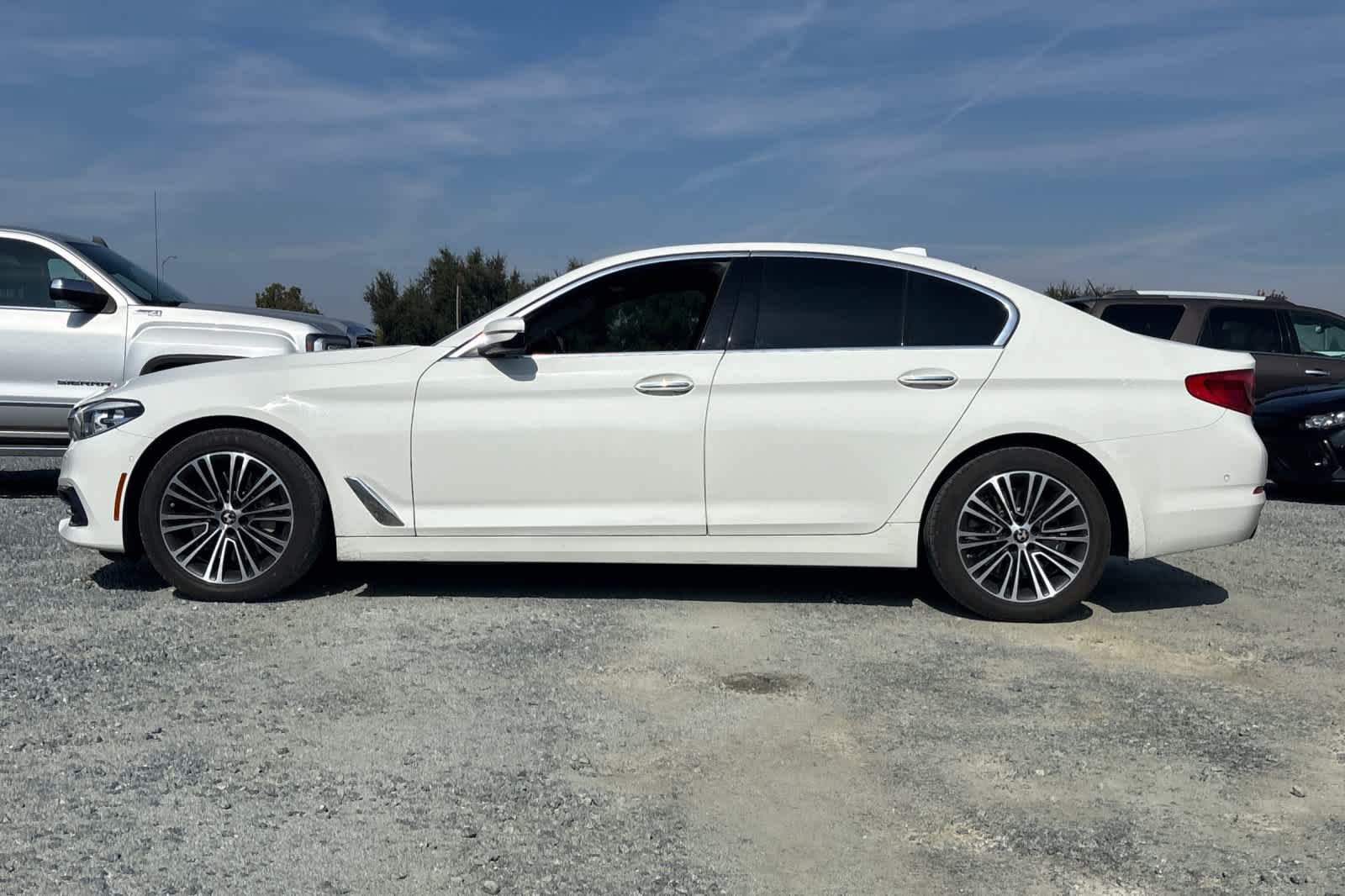 Used 2017 BMW 530i RWD image 5
