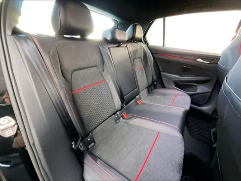 New 2026 Volkswagen GTI SE FWD image 11