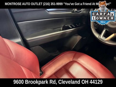 Used 2025 MAZDA CX-5 Carbon Edition AWD/4WD image 41