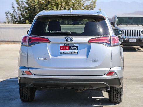 Certified 2018 Toyota RAV4 LE w/ All Weather Liner Package AWD/4WD image 6