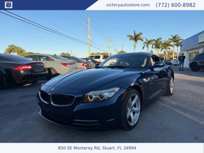 Used 2009 BMW Z4 sDrive30i