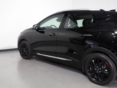 Used 2023 Chevrolet Bolt EUV Premier w/ Sun & Sound Package image 46