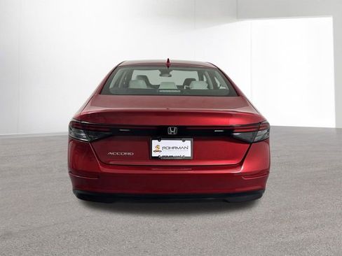 Used 2024 Honda Accord LX image 32