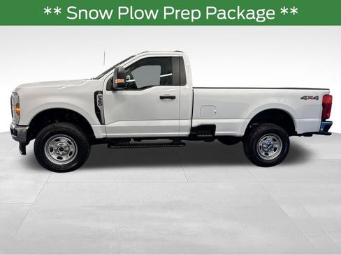 New 2026 Ford F350 XL w/ XL Chrome Package AWD/4WD image 2