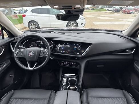 Used 2023 Buick Envision Avenir AWD/4WD image 26
