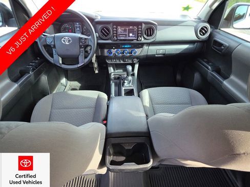 Certified 2023 Toyota Tacoma SR AWD/4WD image 4
