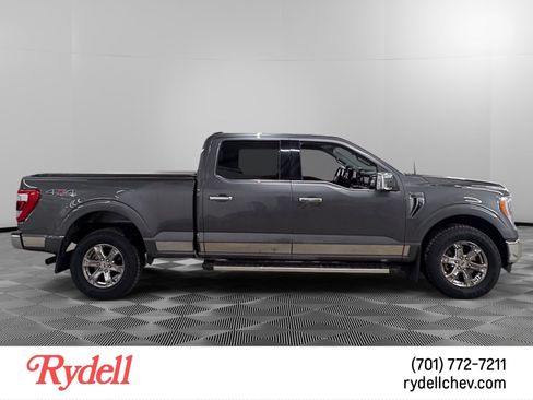 Used 2023 Ford F150 Lariat AWD/4WD image 6