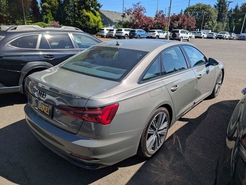 Used 2023 Audi A6 Premium Plus w/ Premium Plus Package AWD/4WD image 8