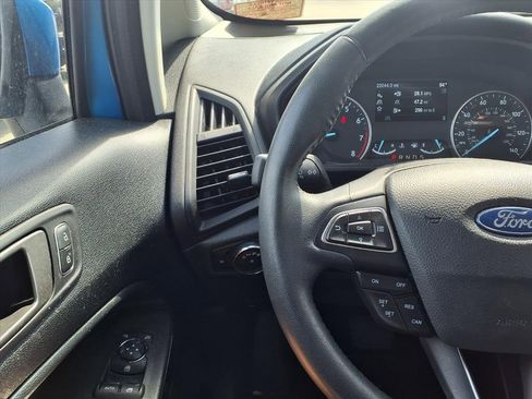 Used 2020 Ford EcoSport SE image 10