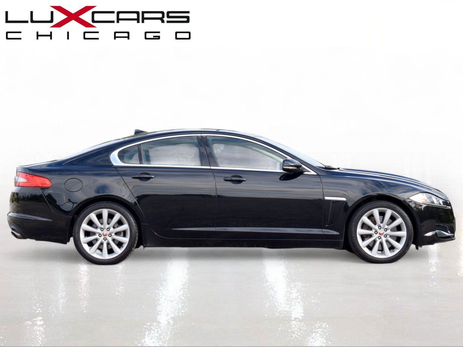 Used 2014 Jaguar XF 3.0 AWD/4WD image 8