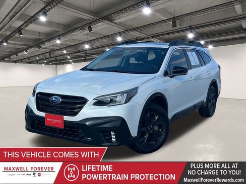 Used 2022 Subaru Outback Onyx Edition XT w/ Popular Package #2 image 1