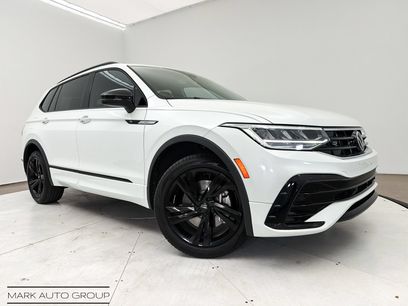 Used 2023 Volkswagen Tiguan SE R-Line
