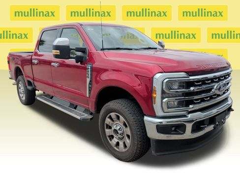 Used 2026 Ford F250 Lariat w/ Chrome Package image 22