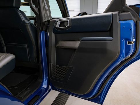 Used 2021 Ford Bronco First Edition image 31