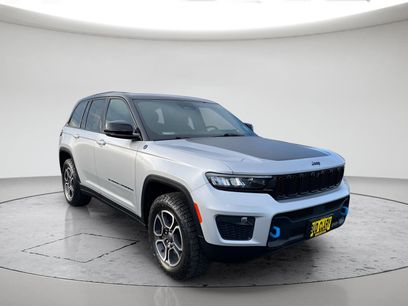 Used 2024 Jeep Grand Cherokee Trailhawk