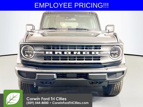 New 2026 Ford Bronco Big Bend AWD/4WD image 4