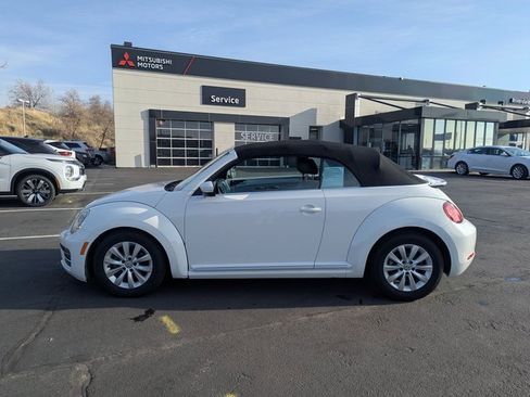 Used 2019 Volkswagen Beetle 2.0T SE image 7