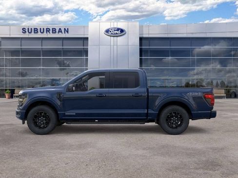 New 2026 Ford F150 XLT w/ Equipment Group 302A MID AWD/4WD image 3