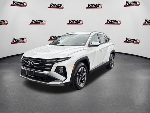 Used 2025 Hyundai Tucson SEL AWD/4WD image 1