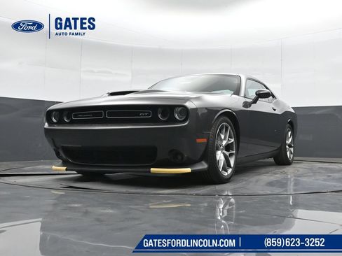 Used 2022 Dodge Challenger GT RWD image 35