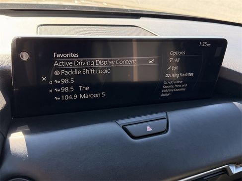 Certified 2025 MAZDA CX-70 3.3 Turbo S w/ Premium Package image 23