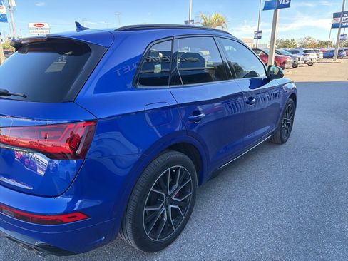 Used 2023 Audi SQ5 Prestige image 3