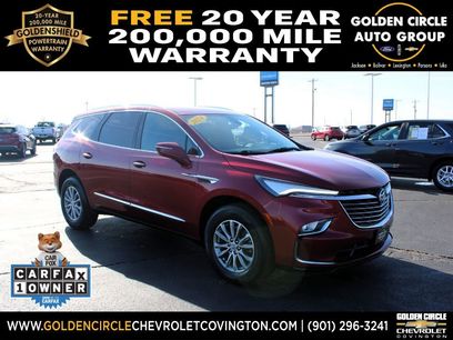 Used 2024 Buick Enclave Premium