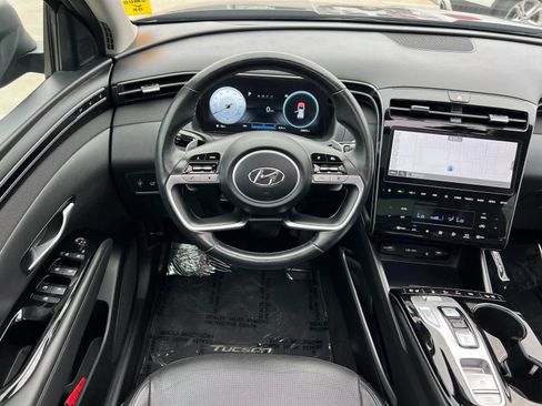 Certified 2023 Hyundai Tucson Limited image 15