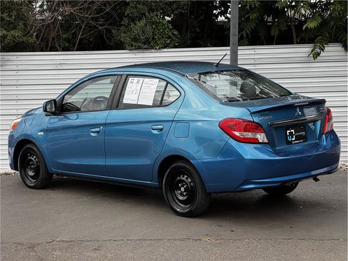 Used 2018 Mitsubishi Mirage G4 ES FWD image 3