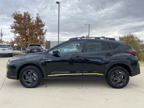 New 2025 Subaru Crosstrek 2.5i Sport w/ Crosstrek Mirror Package image 3