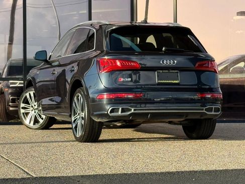 Used 2018 Audi SQ5 Prestige image 10
