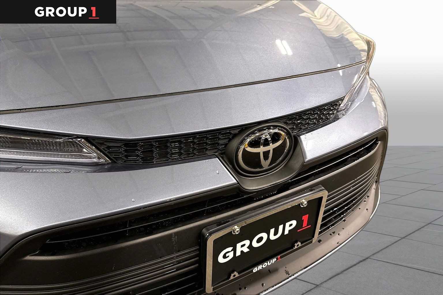 Certified 2025 Toyota Corolla LE FWD image 30