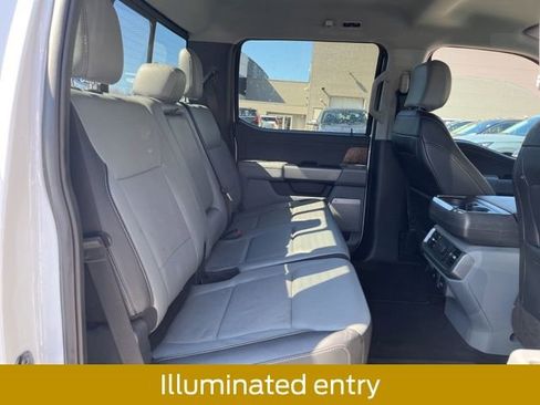 Certified 2023 Ford F150 Lariat AWD/4WD image 33