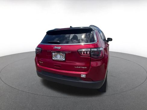 Used 2025 Jeep Compass Limited AWD/4WD image 15
