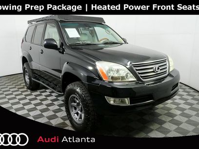 Used 2007 Lexus GX 470