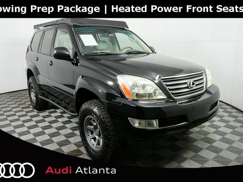 Used 2007 Lexus GX 470 image 1