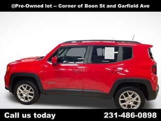 Used 2020 Jeep Renegade Latitude w/ Cold Weather Group AWD/4WD video 2