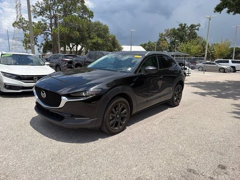 Used 2023 MAZDA CX-30 2.5 Turbo w/ Premium Package AWD/4WD image 1