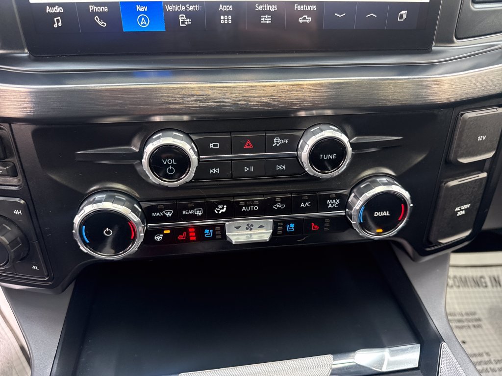 Used 2025 Ford F450 Lariat w/ Lariat Ultimate Package AWD/4WD image 40