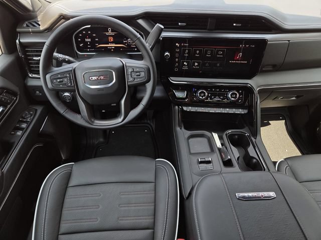New 2026 GMC Sierra 2500 AT4X w/ LPO, Black Badging Package AWD/4WD image 11
