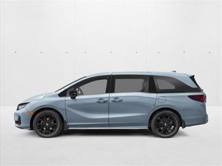 New 2026 Honda Odyssey Sport-L video 3